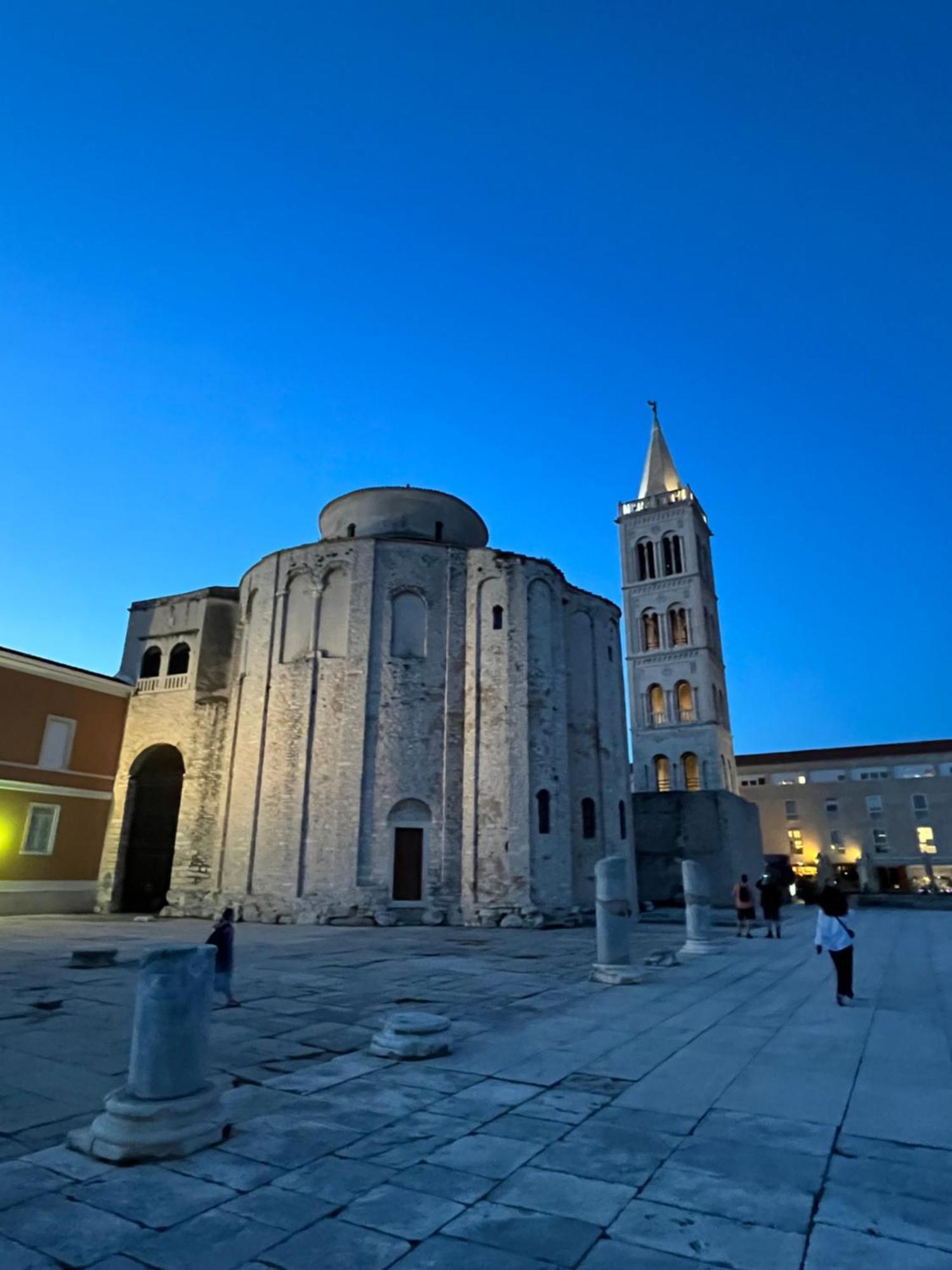 Luxury Majpruz Suites Zadar Dış mekan fotoğraf