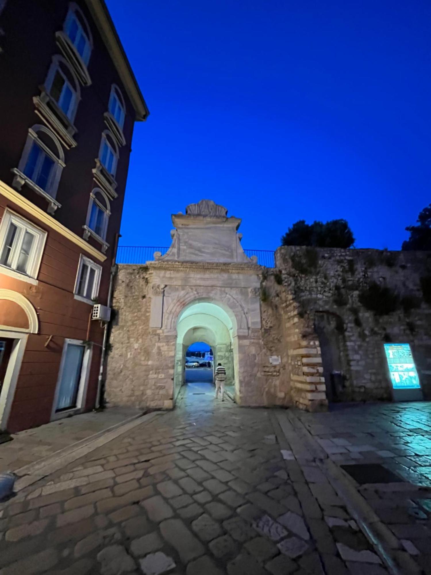 Luxury Majpruz Suites Zadar Dış mekan fotoğraf