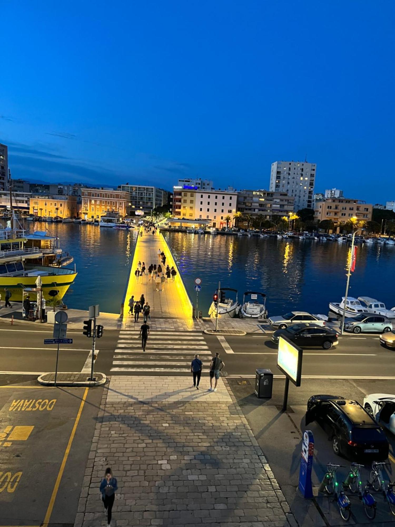 Luxury Majpruz Suites Zadar Dış mekan fotoğraf