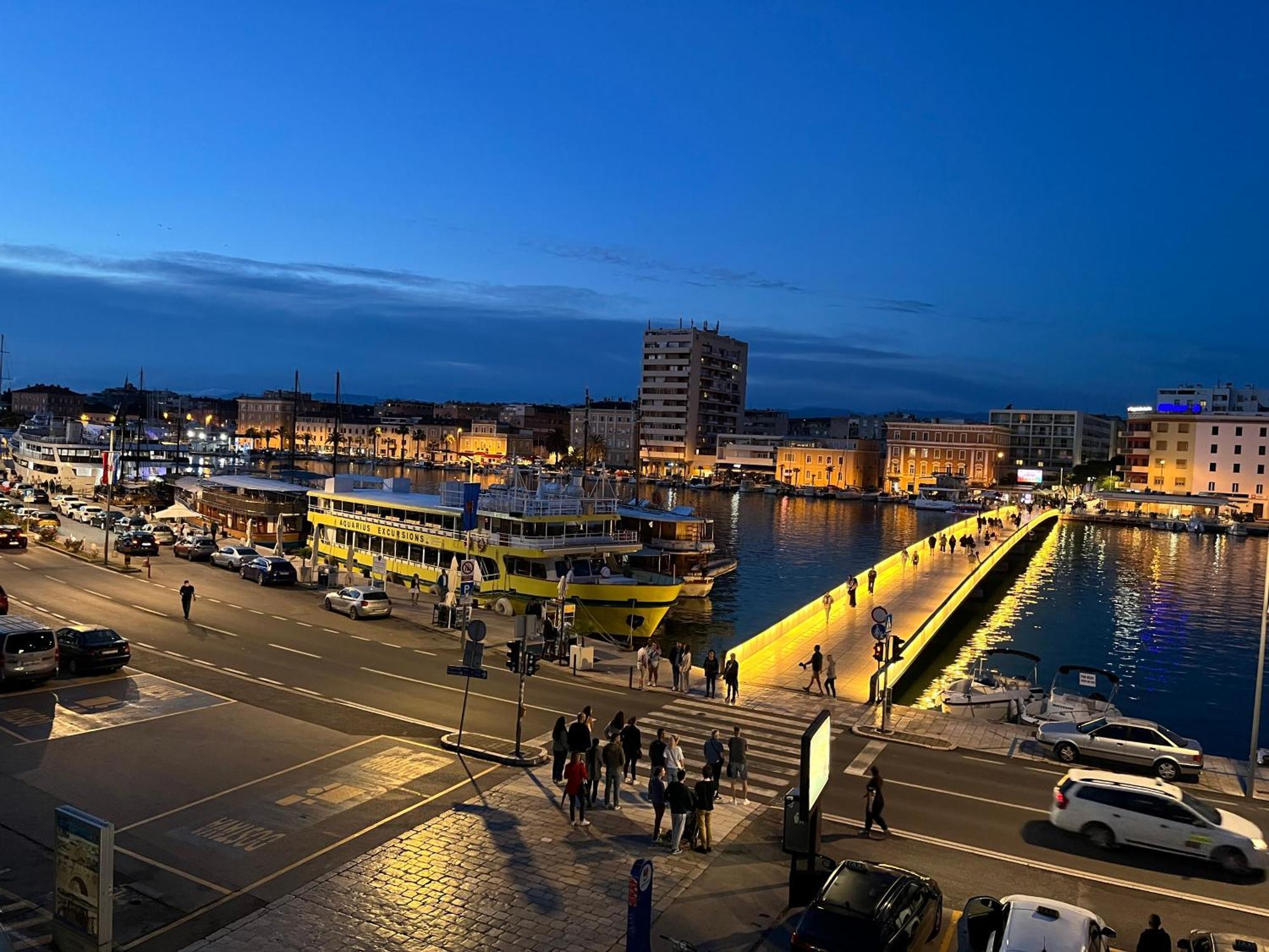 Luxury Majpruz Suites Zadar Dış mekan fotoğraf