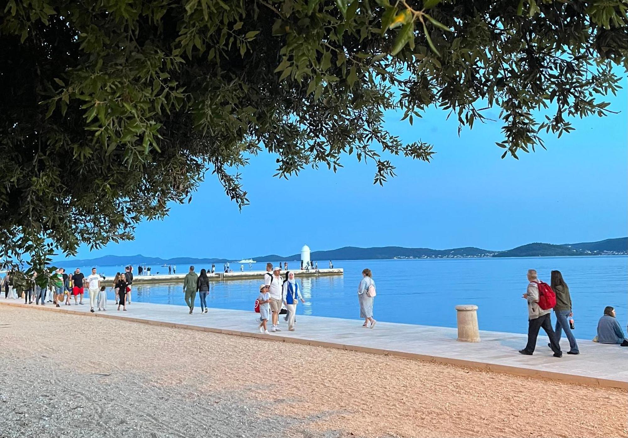 Luxury Majpruz Suites Zadar Dış mekan fotoğraf