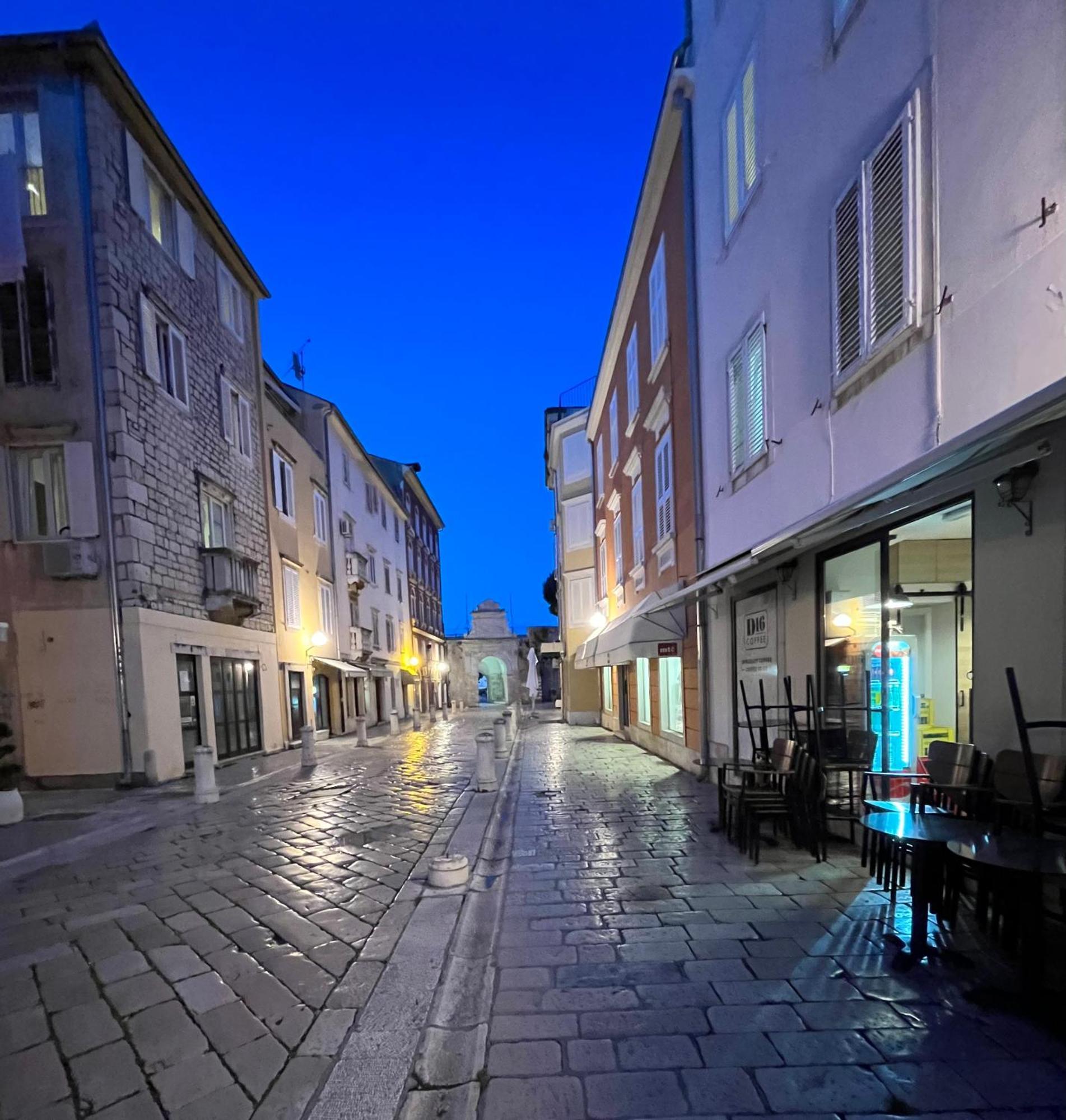 Luxury Majpruz Suites Zadar Dış mekan fotoğraf