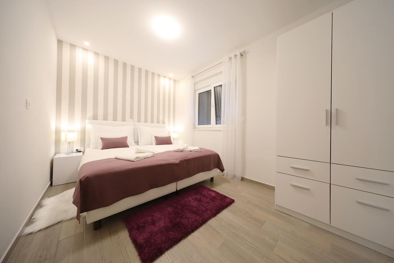 Luxury Majpruz Suites Zadar Dış mekan fotoğraf