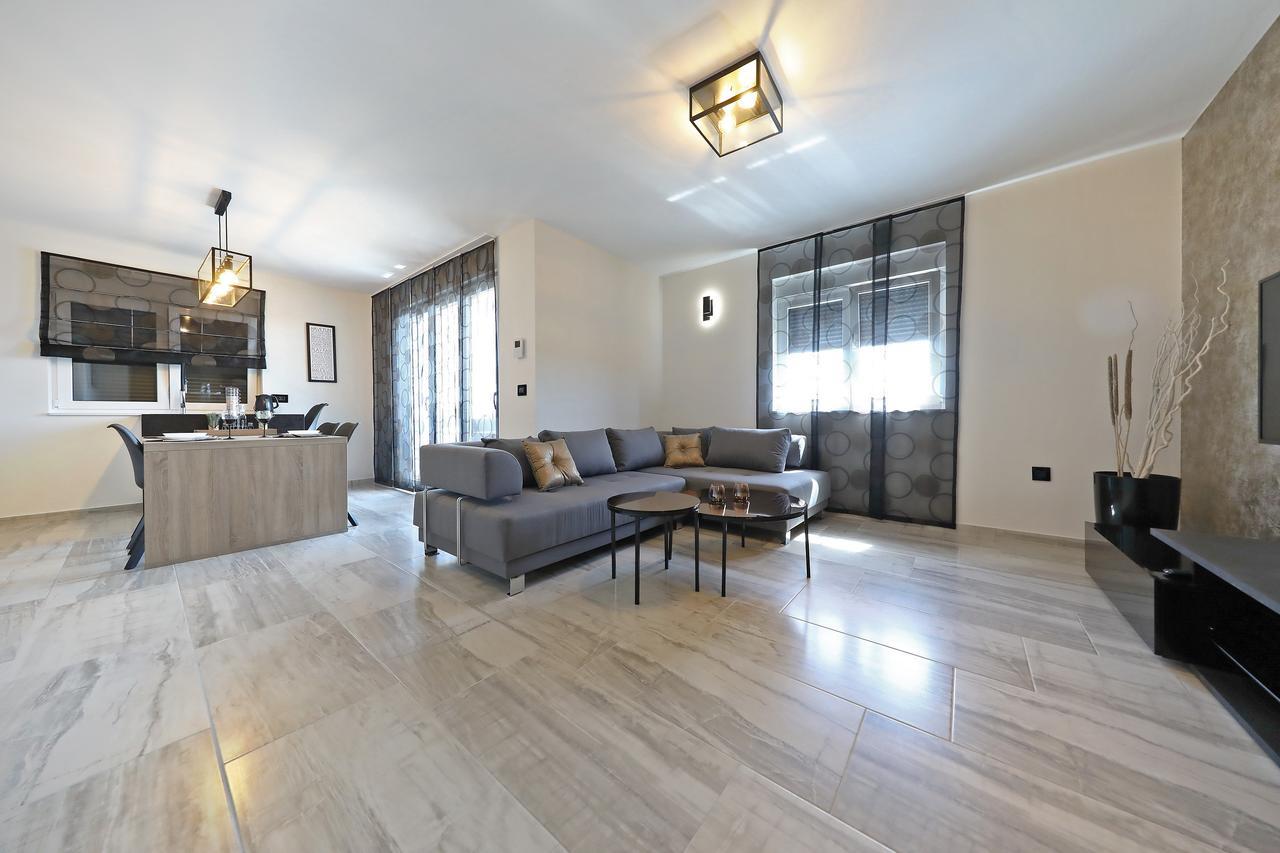 Luxury Majpruz Suites Zadar Dış mekan fotoğraf