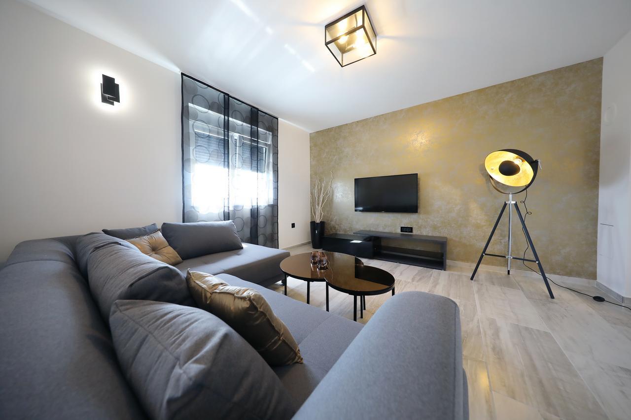 Luxury Majpruz Suites Zadar Dış mekan fotoğraf