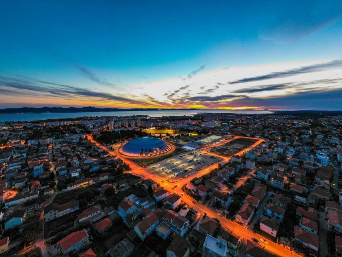 Luxury Majpruz Suites Zadar Dış mekan fotoğraf