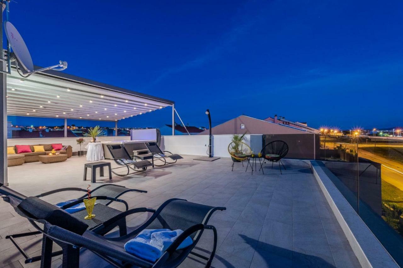 Luxury Majpruz Suites Zadar Dış mekan fotoğraf