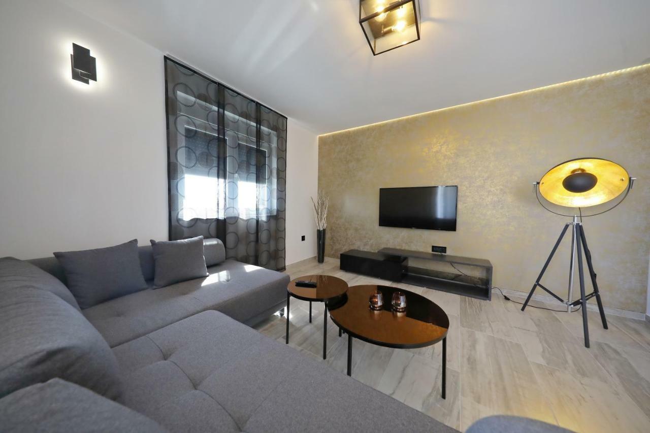 Luxury Majpruz Suites Zadar Dış mekan fotoğraf