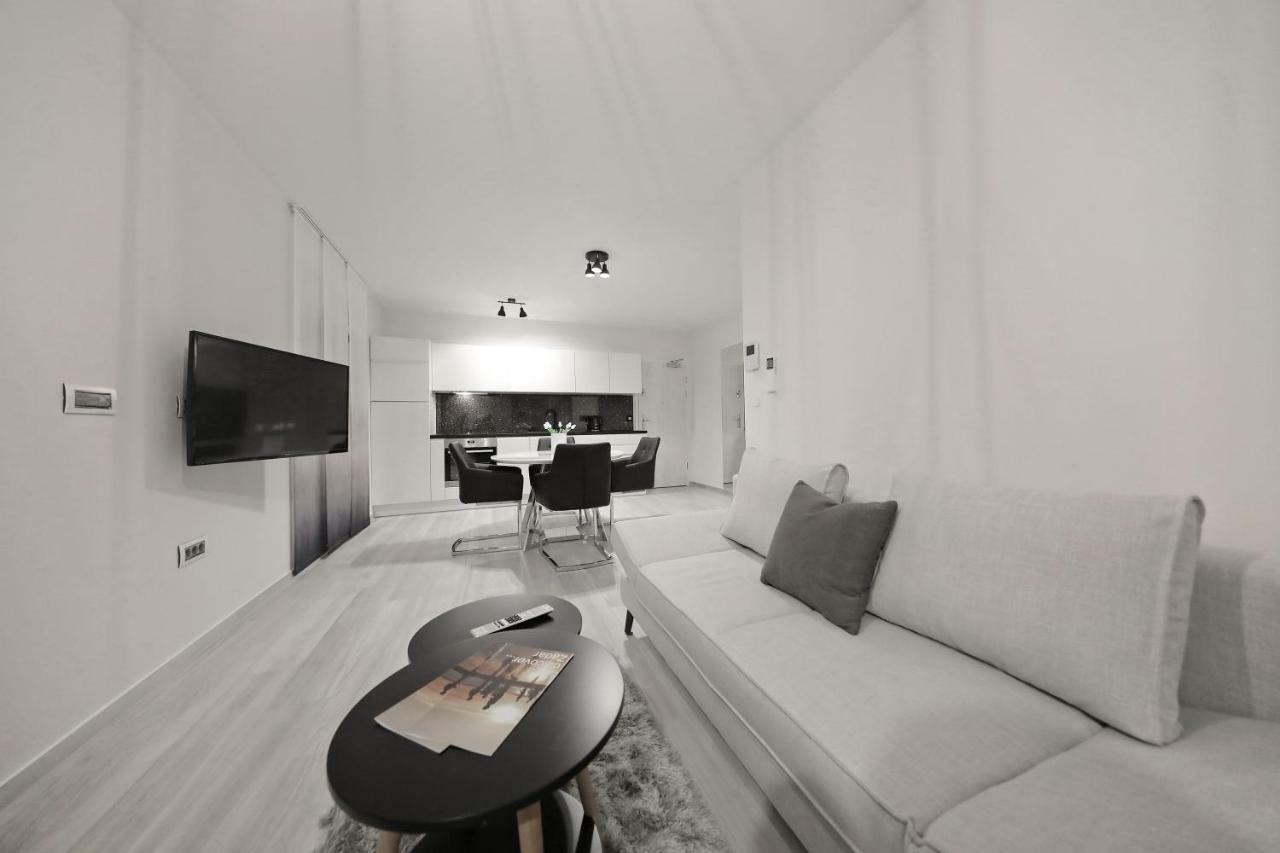 Luxury Majpruz Suites Zadar Dış mekan fotoğraf