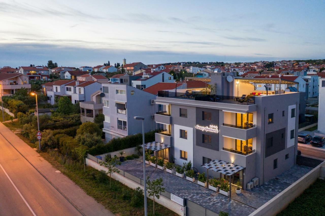 Luxury Majpruz Suites Zadar Dış mekan fotoğraf