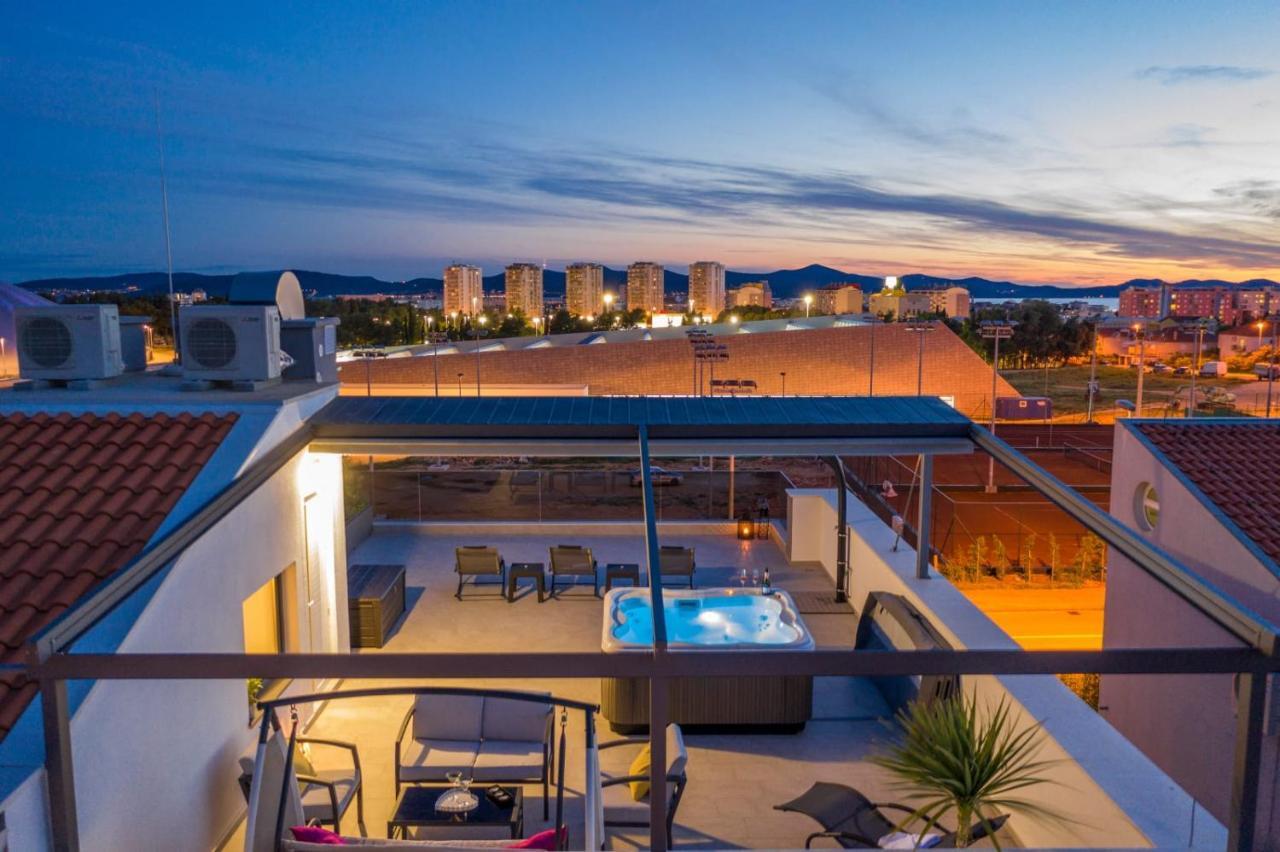 Luxury Majpruz Suites Zadar Dış mekan fotoğraf