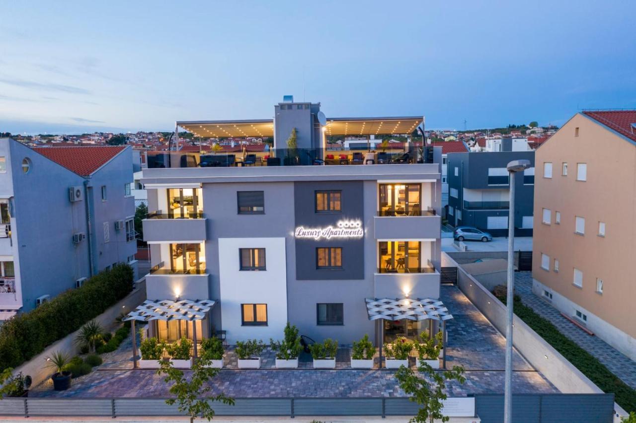 Luxury Majpruz Suites Zadar Dış mekan fotoğraf